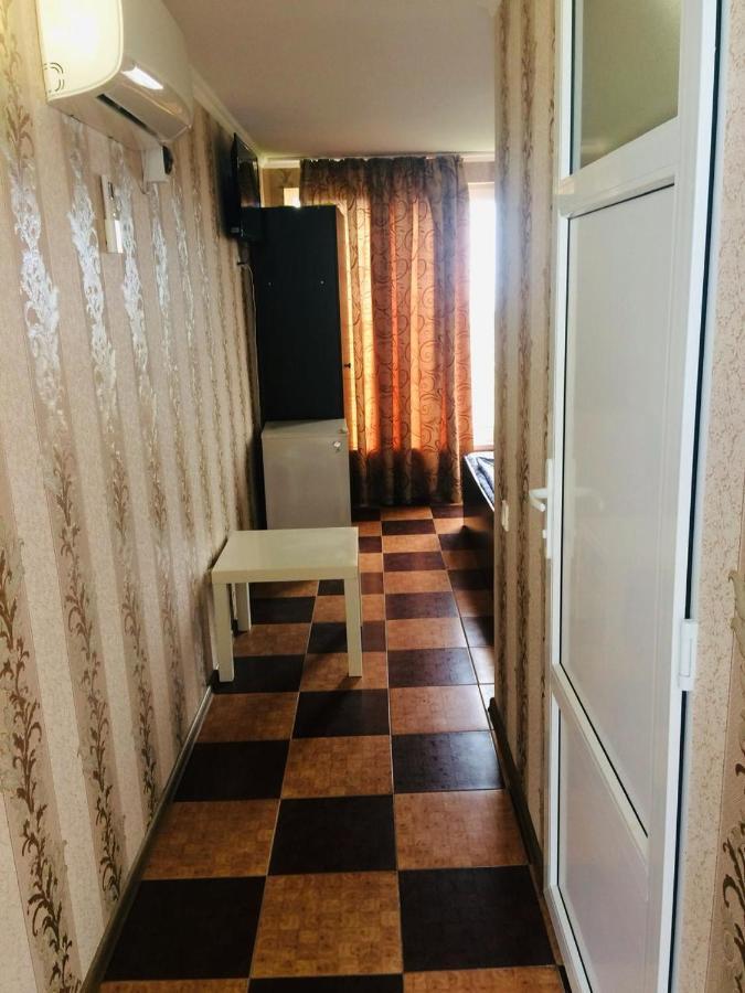 Гостевой Дом В Гагре Gagra Buitenkant foto
