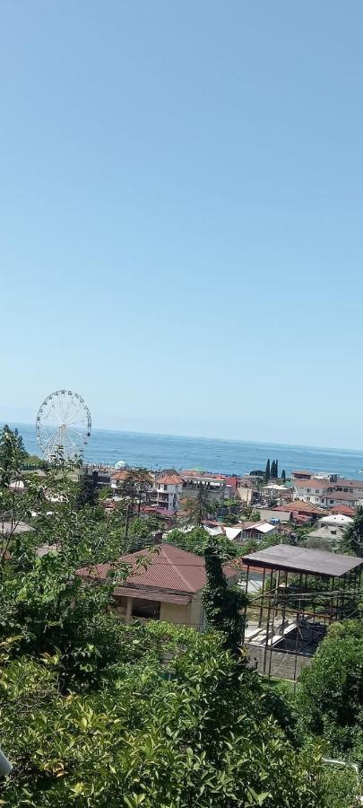 Гостевой Дом В Гагре Gagra Kamer foto